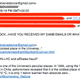 Illustration for article titled Spammer Keeps Whining About Large Hadron Collider Assploding